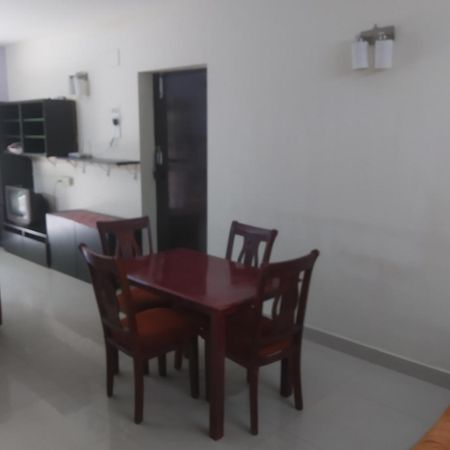 צ'נאי Royale Seaward Service Apartments מראה חיצוני תמונה