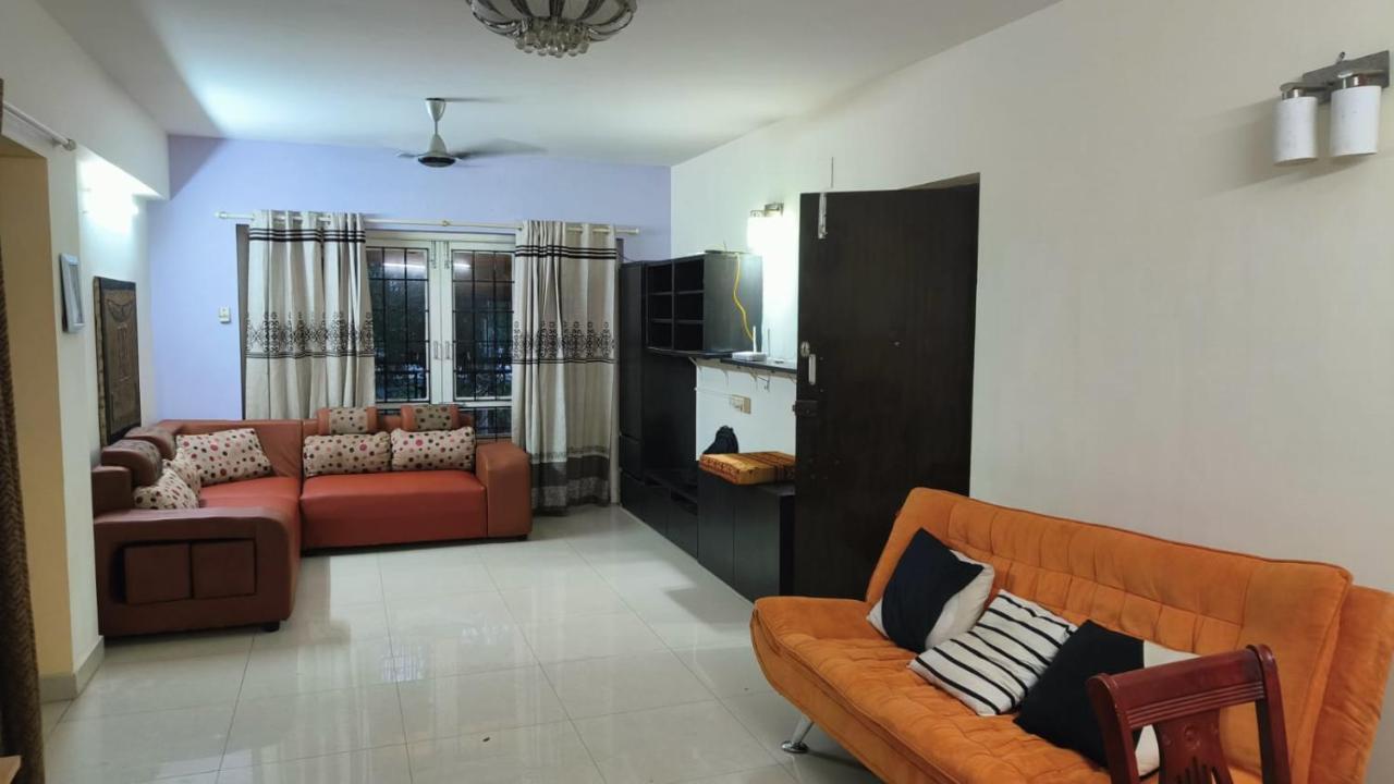 צ'נאי Royale Seaward Service Apartments מראה חיצוני תמונה