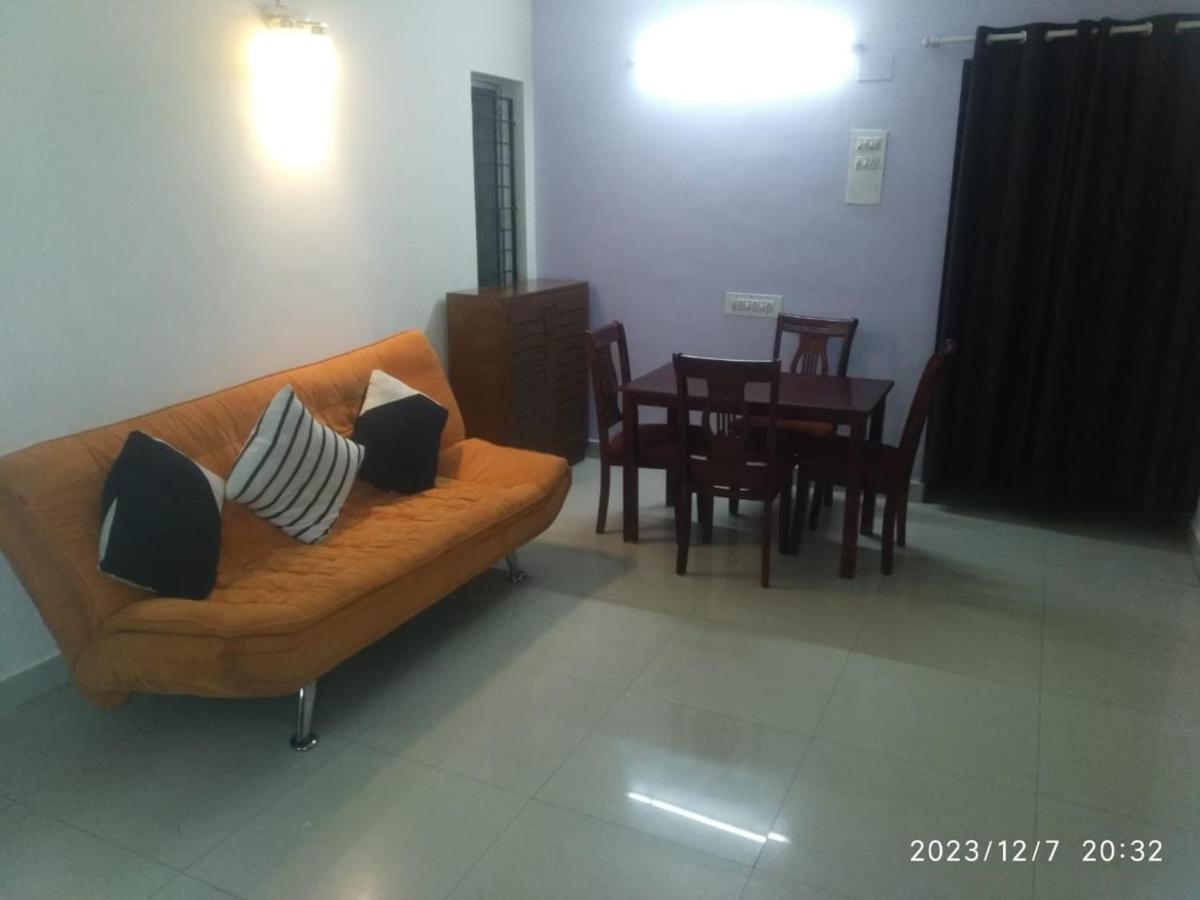 צ'נאי Royale Seaward Service Apartments מראה חיצוני תמונה