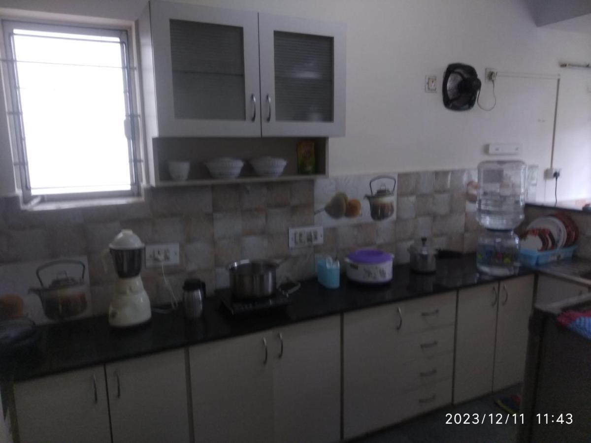 צ'נאי Royale Seaward Service Apartments מראה חיצוני תמונה