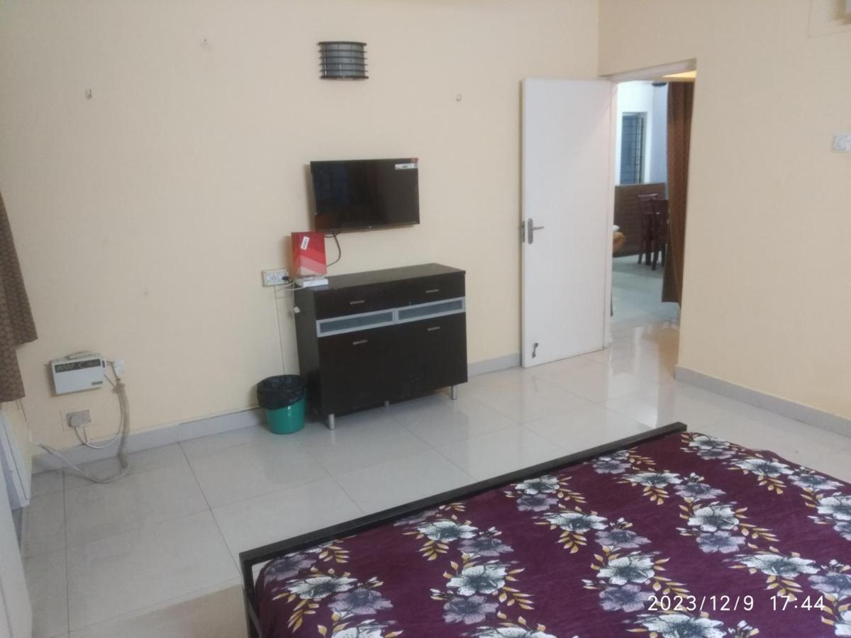 צ'נאי Royale Seaward Service Apartments מראה חיצוני תמונה