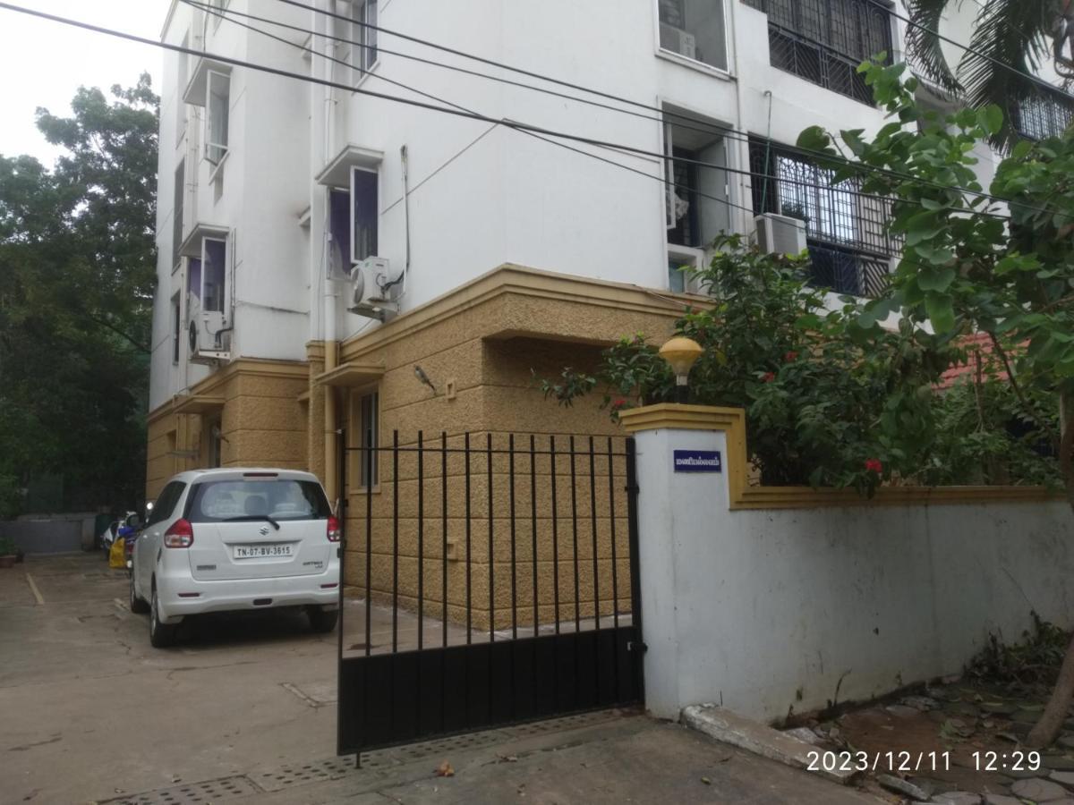 צ'נאי Royale Seaward Service Apartments מראה חיצוני תמונה