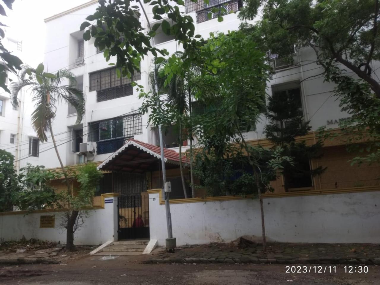 צ'נאי Royale Seaward Service Apartments מראה חיצוני תמונה