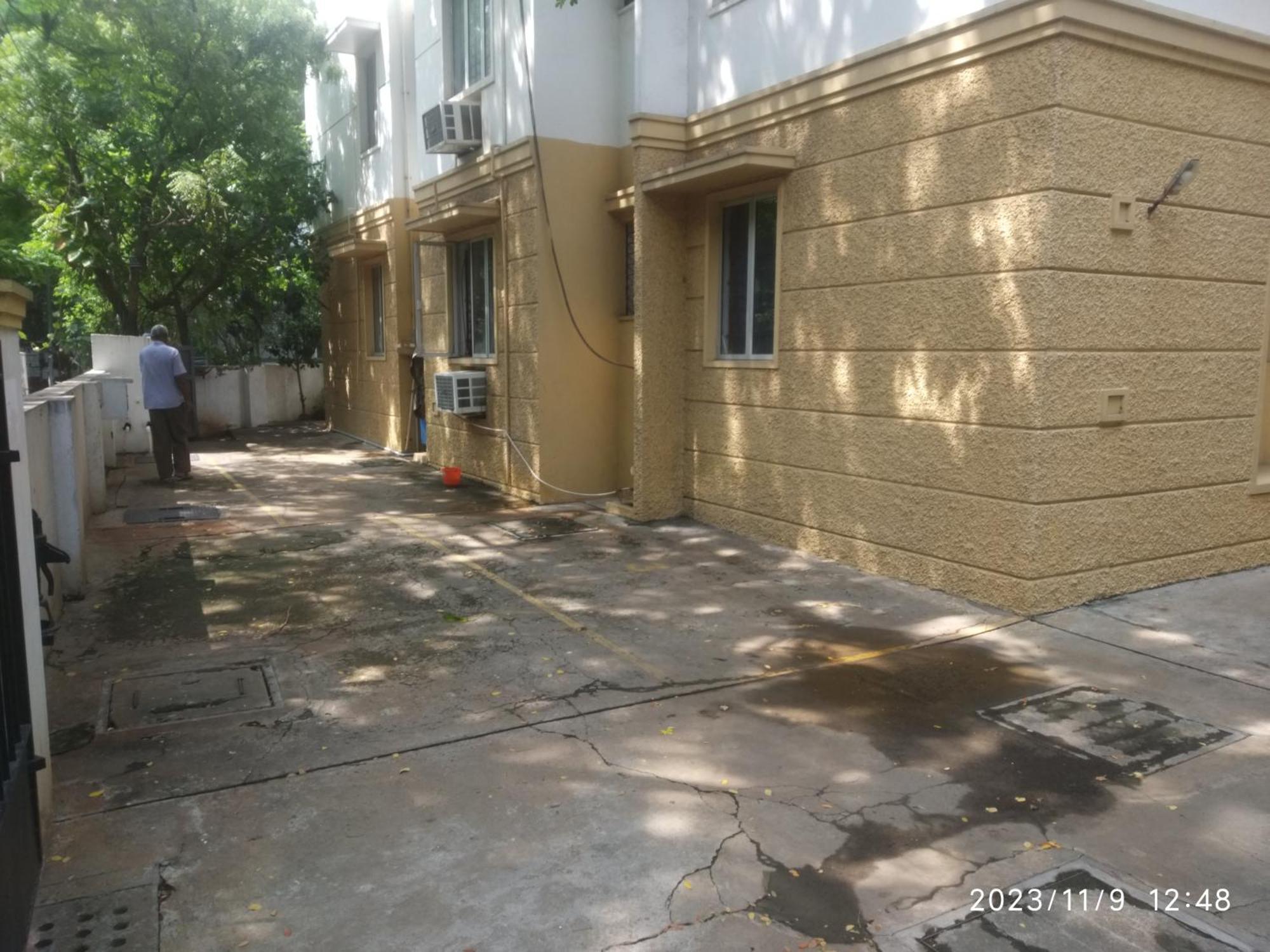 צ'נאי Royale Seaward Service Apartments מראה חיצוני תמונה