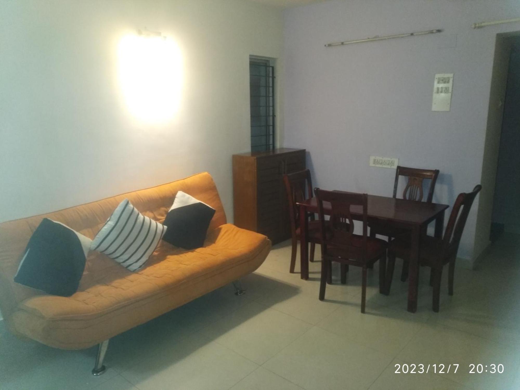 צ'נאי Royale Seaward Service Apartments מראה חיצוני תמונה