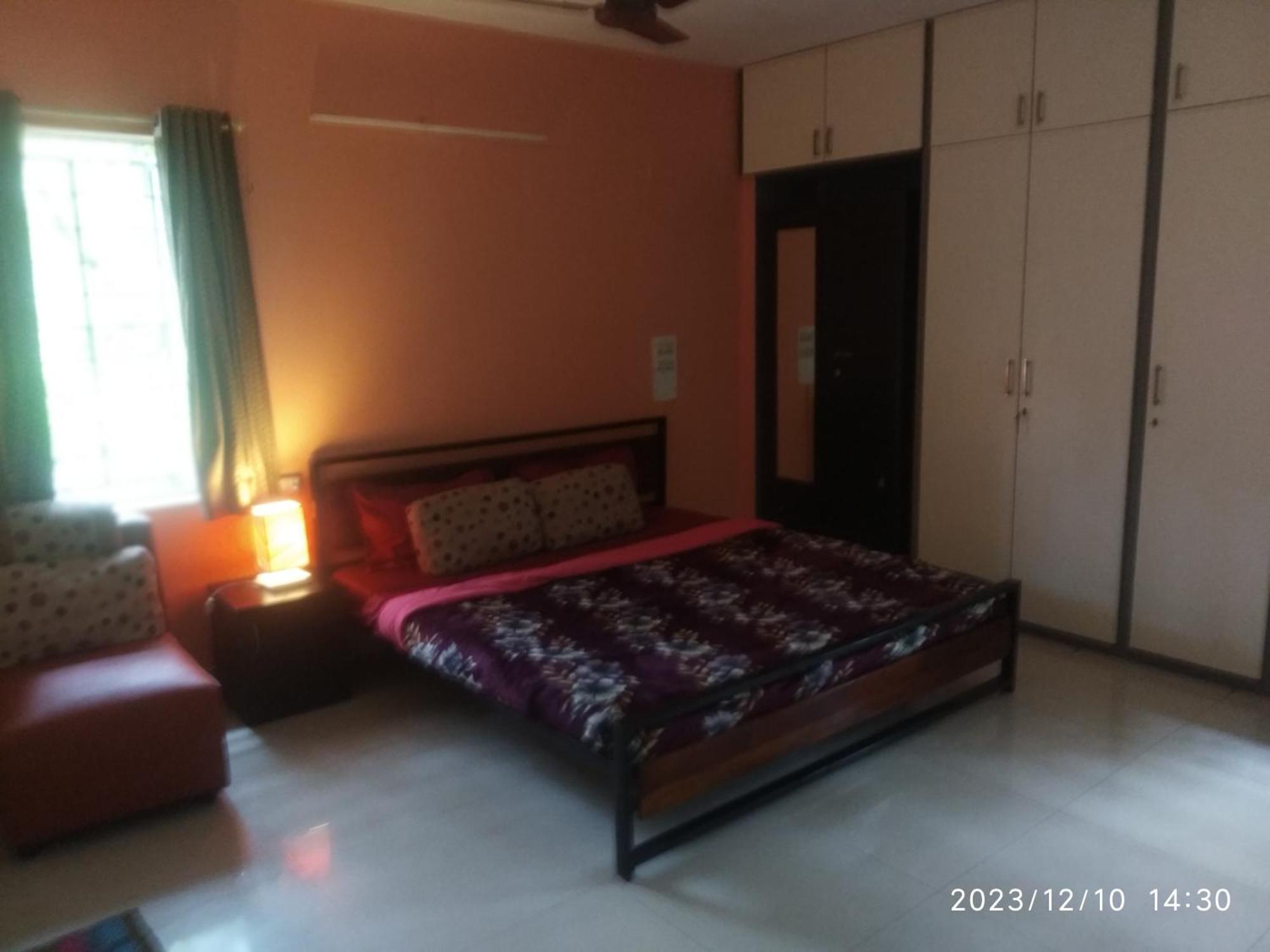 צ'נאי Royale Seaward Service Apartments מראה חיצוני תמונה
