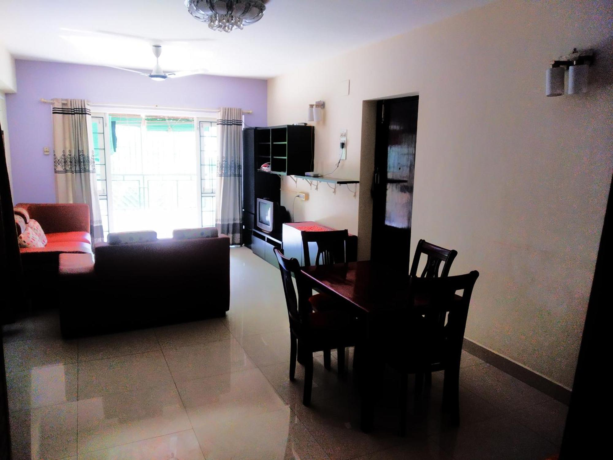 צ'נאי Royale Seaward Service Apartments מראה חיצוני תמונה