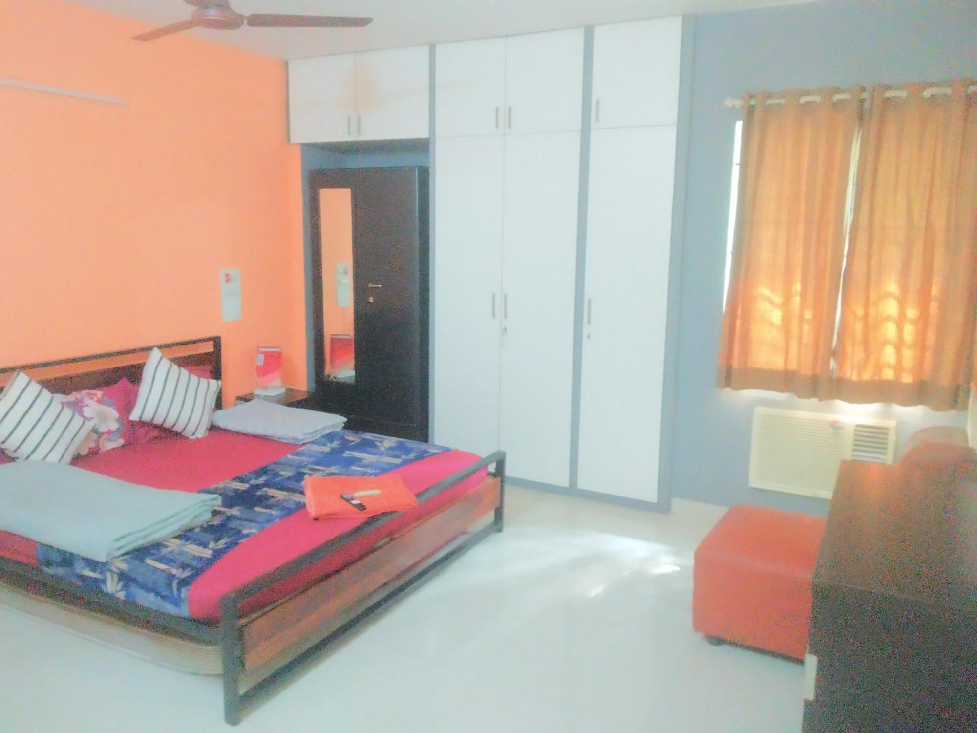 צ'נאי Royale Seaward Service Apartments מראה חיצוני תמונה