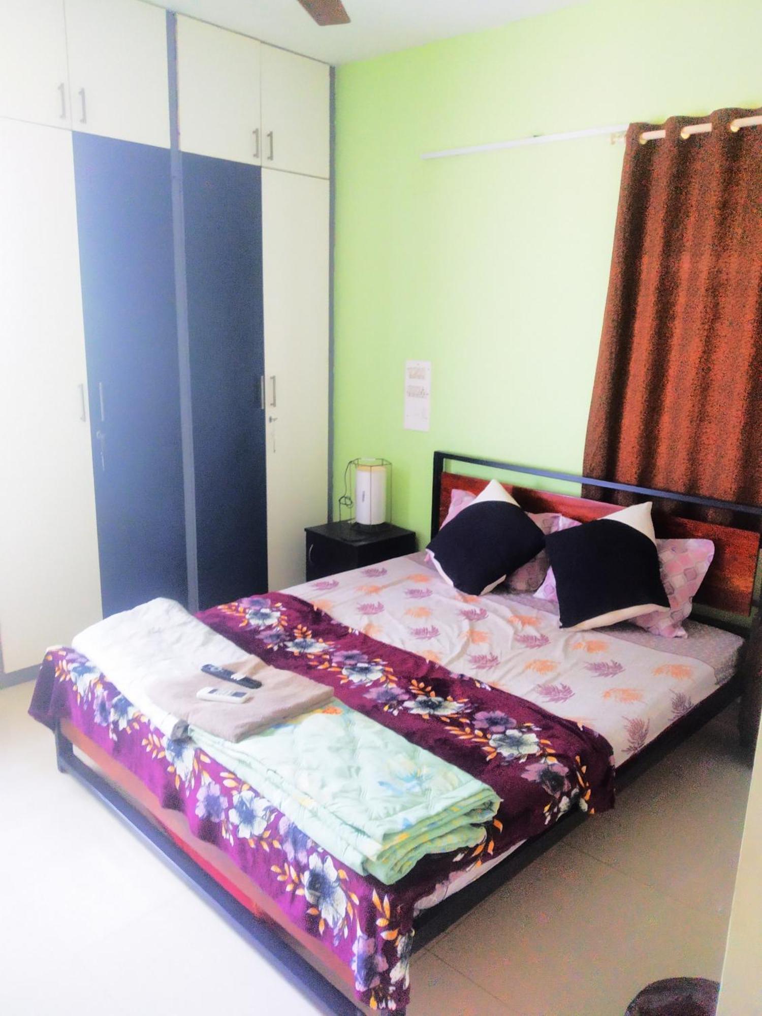 צ'נאי Royale Seaward Service Apartments מראה חיצוני תמונה