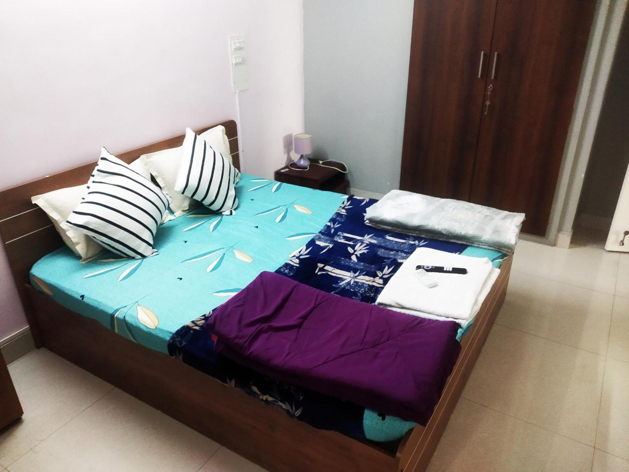 צ'נאי Royale Seaward Service Apartments מראה חיצוני תמונה